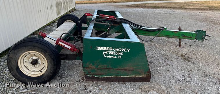 image for item FI1603 J&W box blade