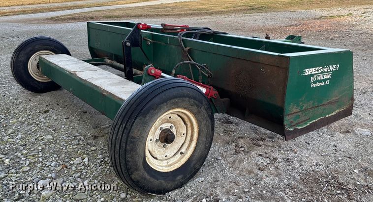 image for item FI1603 J&W box blade