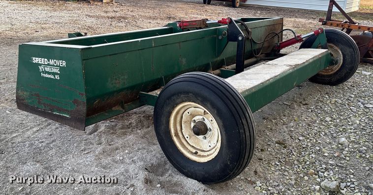 image for item FI1603 J&W box blade