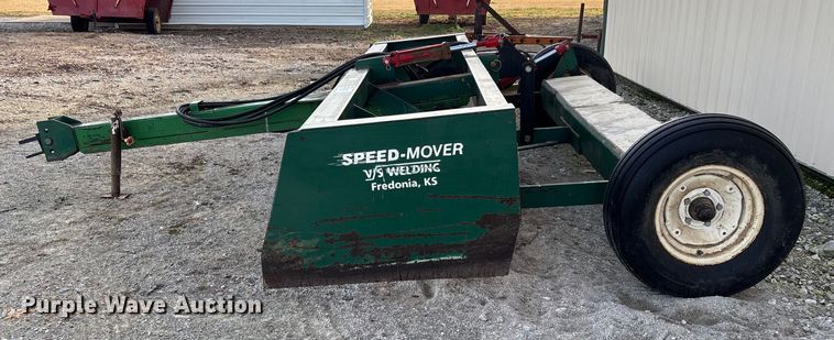 image for item FI1603 J&W box blade