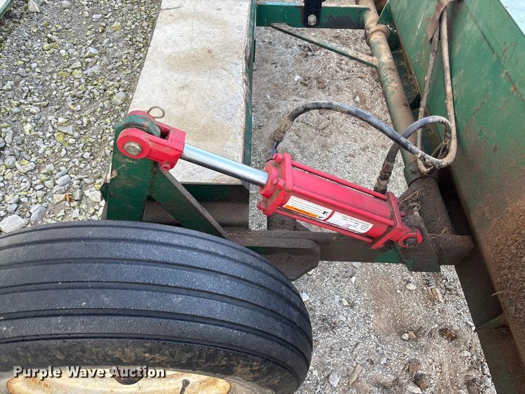 image for item FI1603 J&W box blade