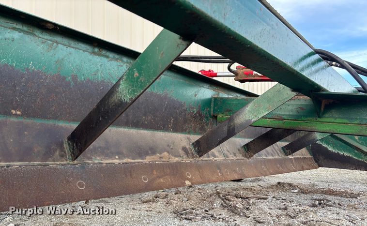 image for item FI1603 J&W box blade