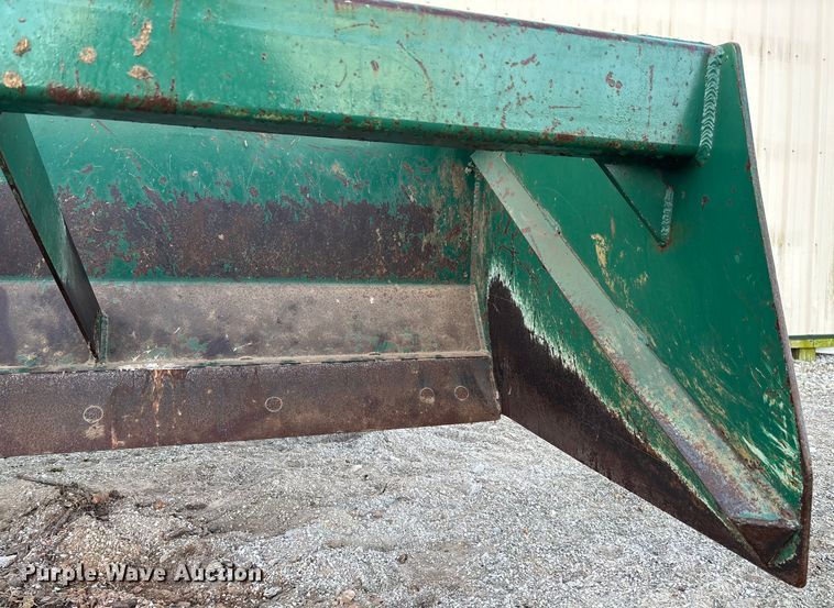 image for item FI1603 J&W box blade