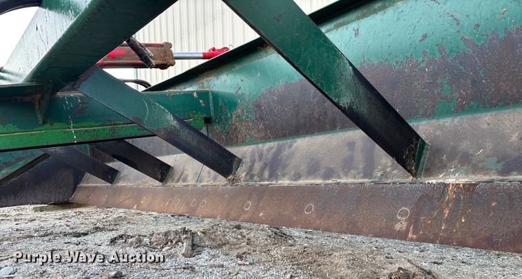 image for item FI1603 J&W box blade