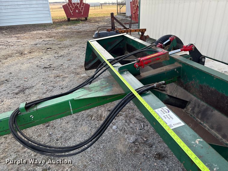 image for item FI1603 J&W box blade