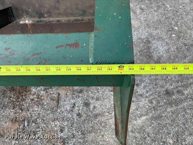 image for item FI1603 J&W box blade