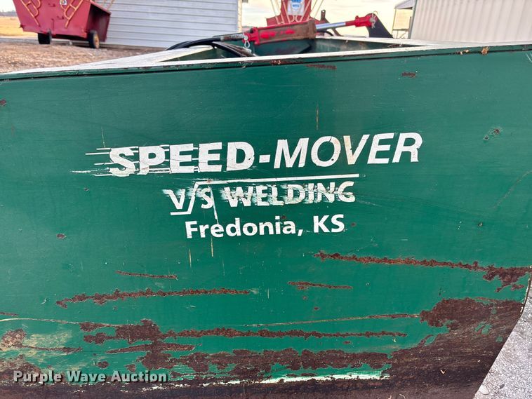 image for item FI1603 J&W box blade