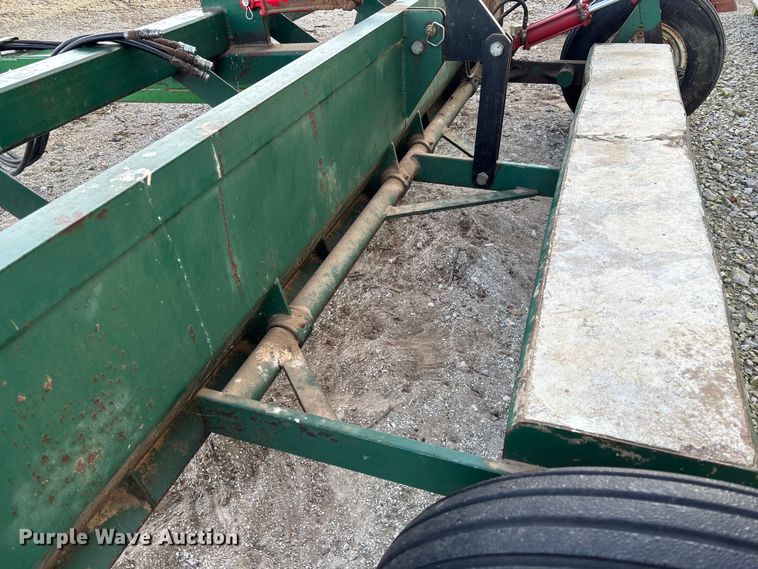 image for item FI1603 J&W box blade