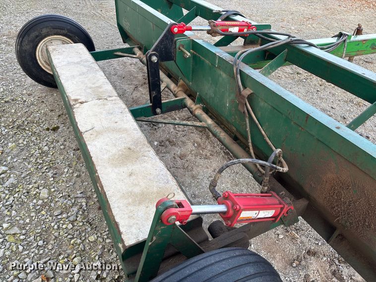 image for item FI1603 J&W box blade