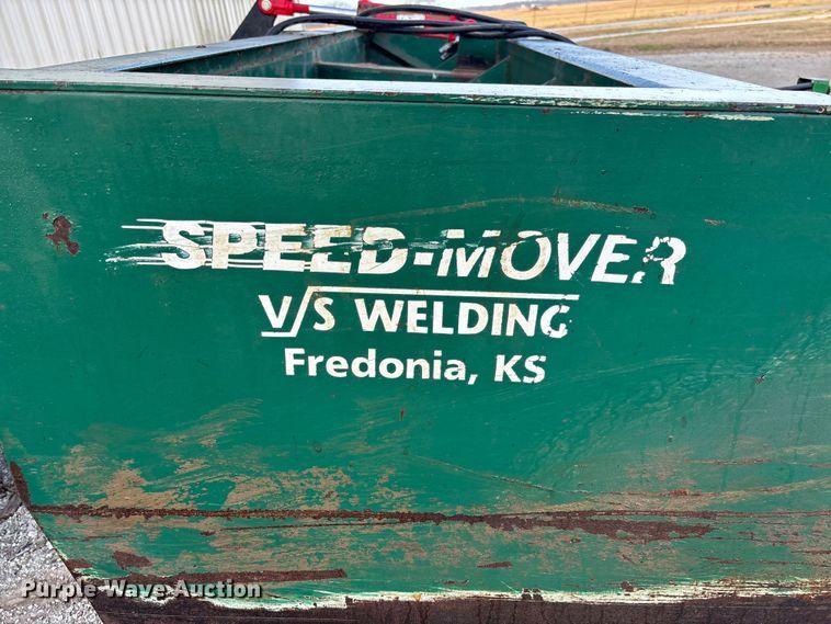 image for item FI1603 J&W box blade