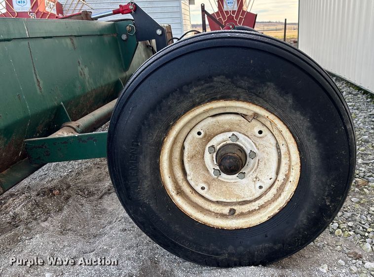 image for item FI1603 J&W box blade