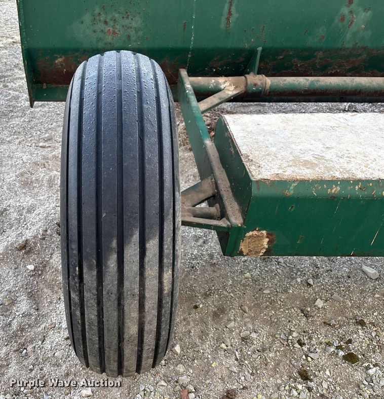 image for item FI1603 J&W box blade