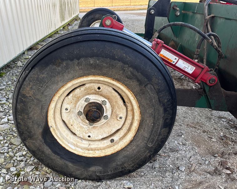 image for item FI1603 J&W box blade