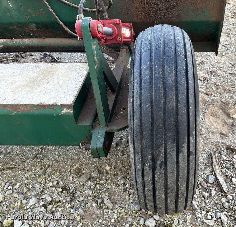 image for item FI1603 J&W box blade