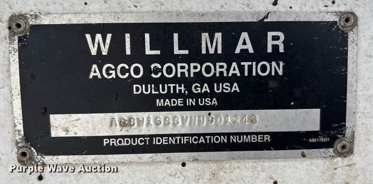 image for item FK1062 2003 International 4400 feed delivery truck