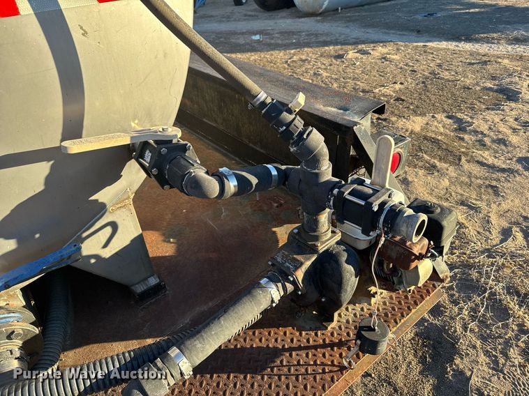 image for item NN9510 1993 Big Tex equipment trailer