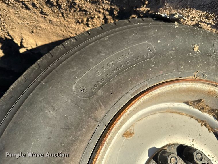 image for item NN9510 1993 Big Tex equipment trailer