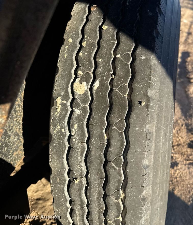 image for item NN9510 1993 Big Tex equipment trailer