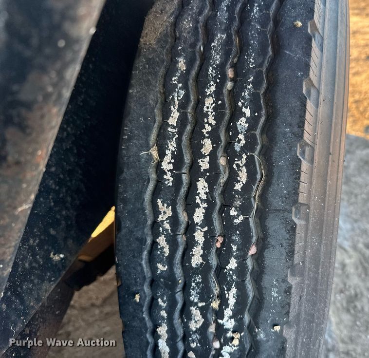 image for item NN9510 1993 Big Tex equipment trailer