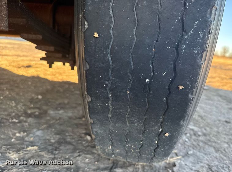 image for item NN9510 1993 Big Tex equipment trailer