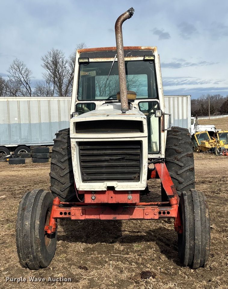 image for item OE9299 Case 1270 Agri King tractor