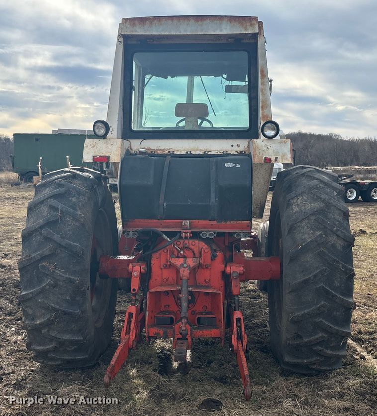 image for item OE9299 Case 1270 Agri King tractor