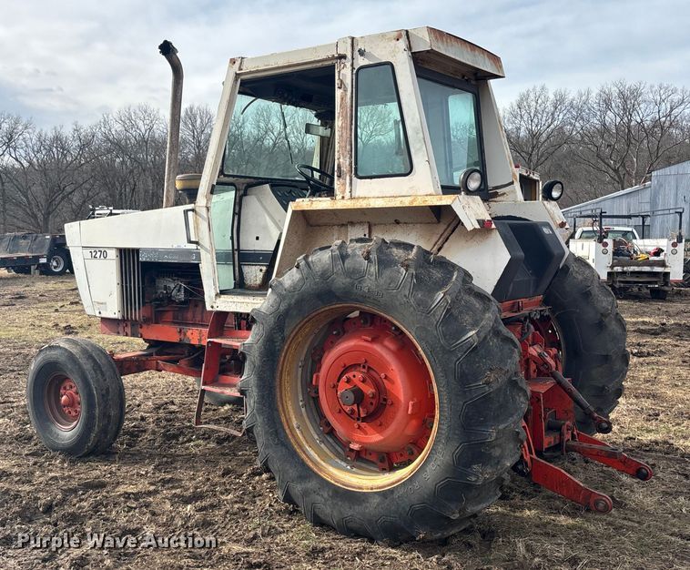 image for item OE9299 Case 1270 Agri King tractor