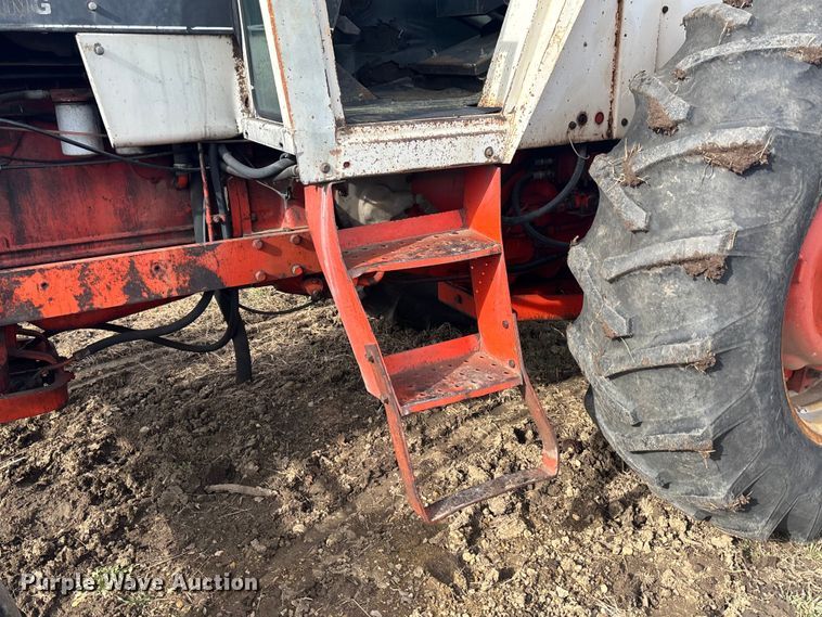 image for item OE9299 Case 1270 Agri King tractor