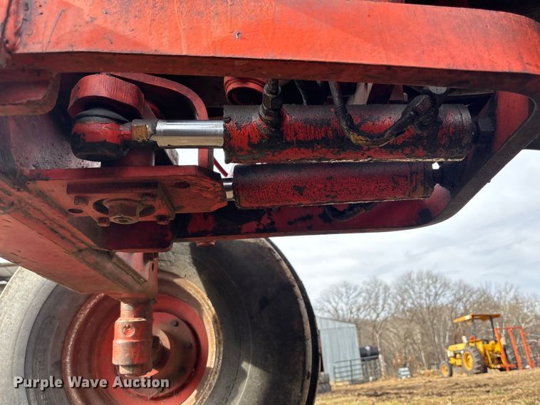 image for item OE9299 Case 1270 Agri King tractor