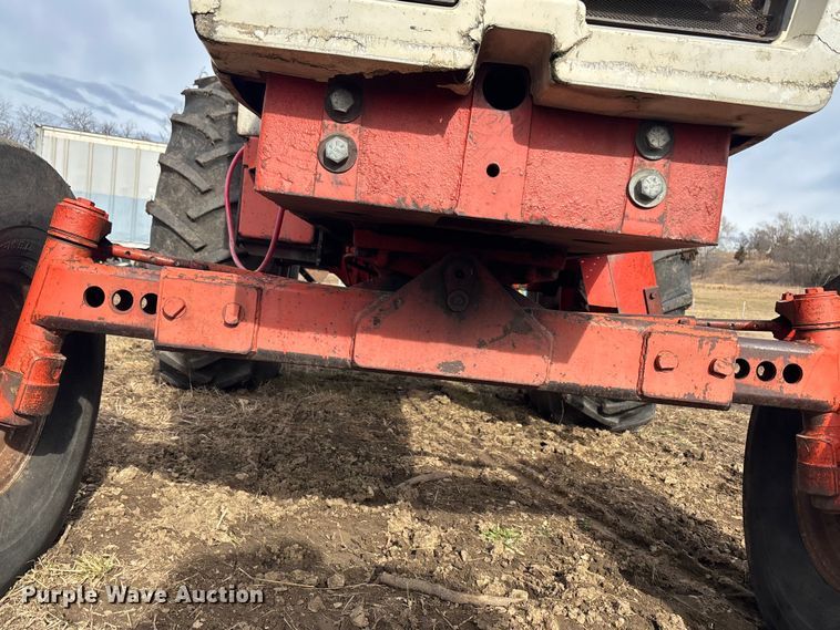 image for item OE9299 Case 1270 Agri King tractor