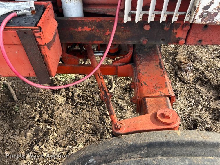 image for item OE9299 Case 1270 Agri King tractor