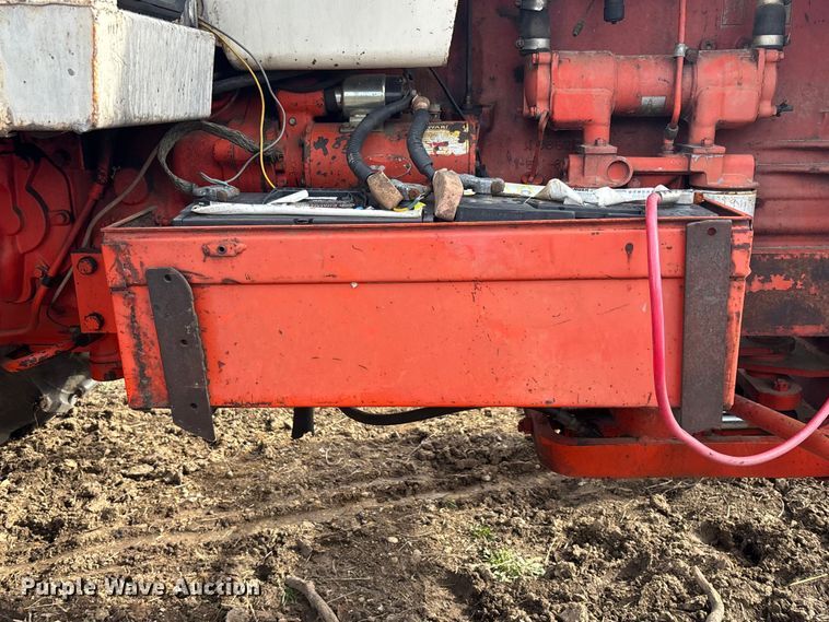 image for item OE9299 Case 1270 Agri King tractor