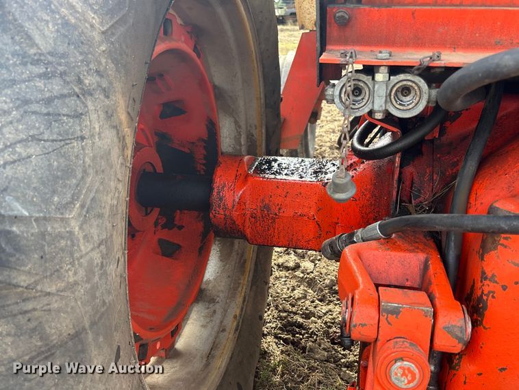 image for item OE9299 Case 1270 Agri King tractor