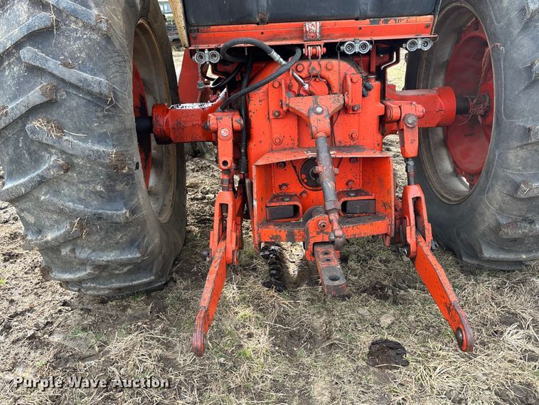 image for item OE9299 Case 1270 Agri King tractor