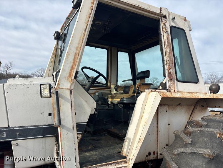 image for item OE9299 Case 1270 Agri King tractor