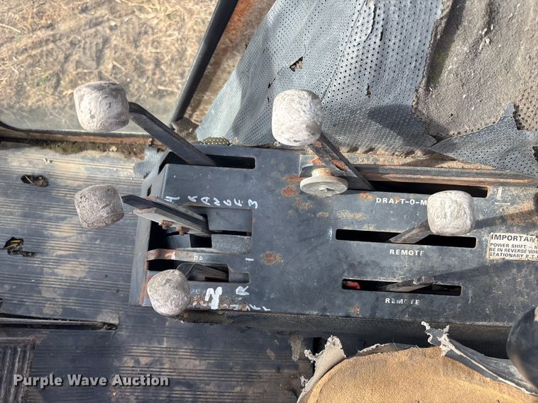 image for item OE9299 Case 1270 Agri King tractor