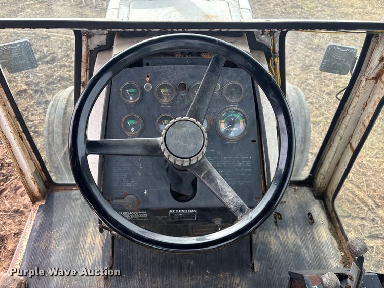 image for item OE9299 Case 1270 Agri King tractor