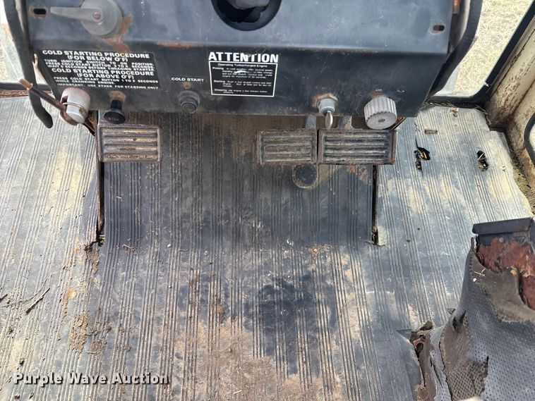 image for item OE9299 Case 1270 Agri King tractor