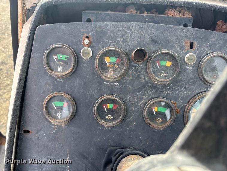 image for item OE9299 Case 1270 Agri King tractor