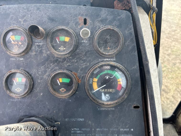 image for item OE9299 Case 1270 Agri King tractor