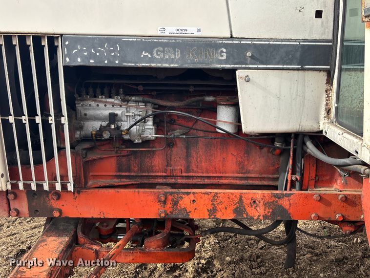 image for item OE9299 Case 1270 Agri King tractor