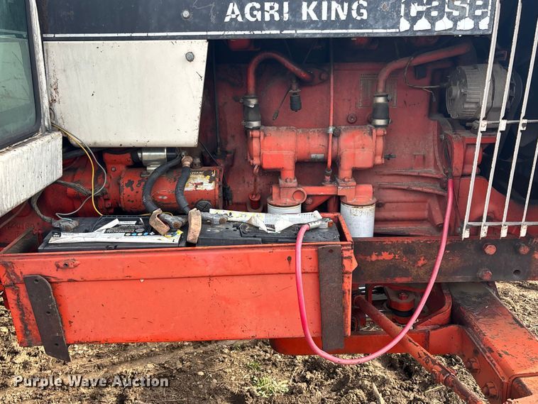 image for item OE9299 Case 1270 Agri King tractor