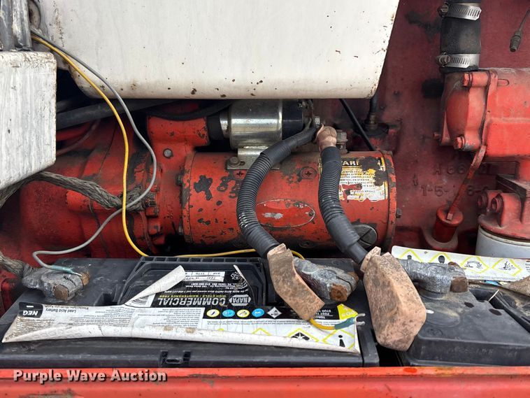 image for item OE9299 Case 1270 Agri King tractor