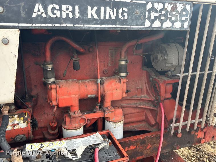 image for item OE9299 Case 1270 Agri King tractor