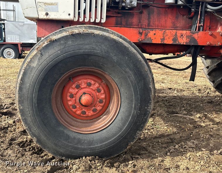 image for item OE9299 Case 1270 Agri King tractor