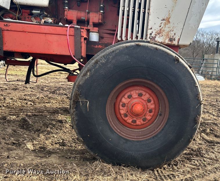 image for item OE9299 Case 1270 Agri King tractor