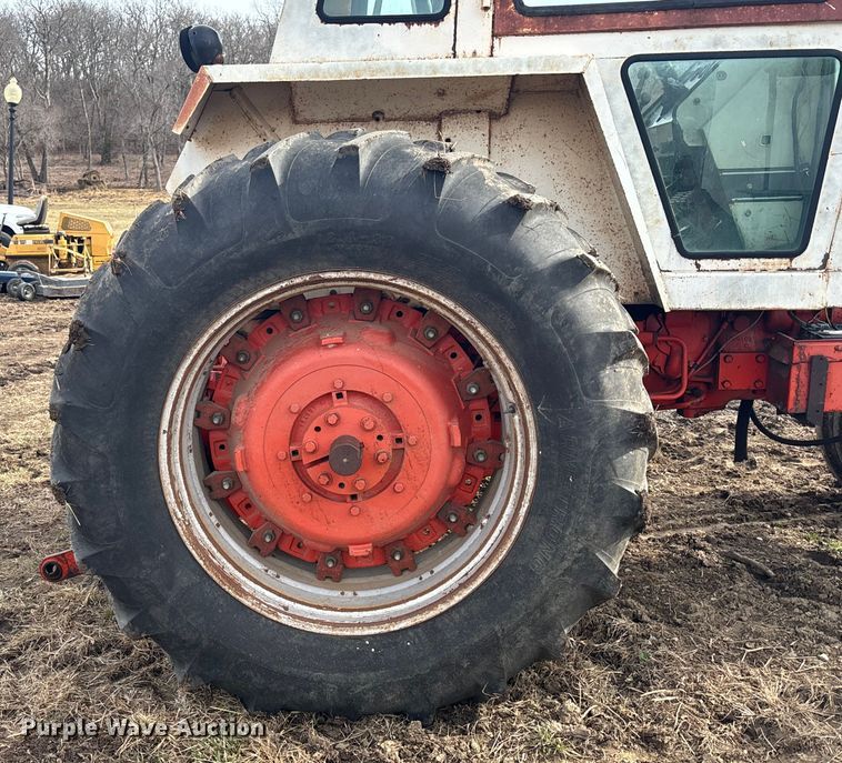 image for item OE9299 Case 1270 Agri King tractor