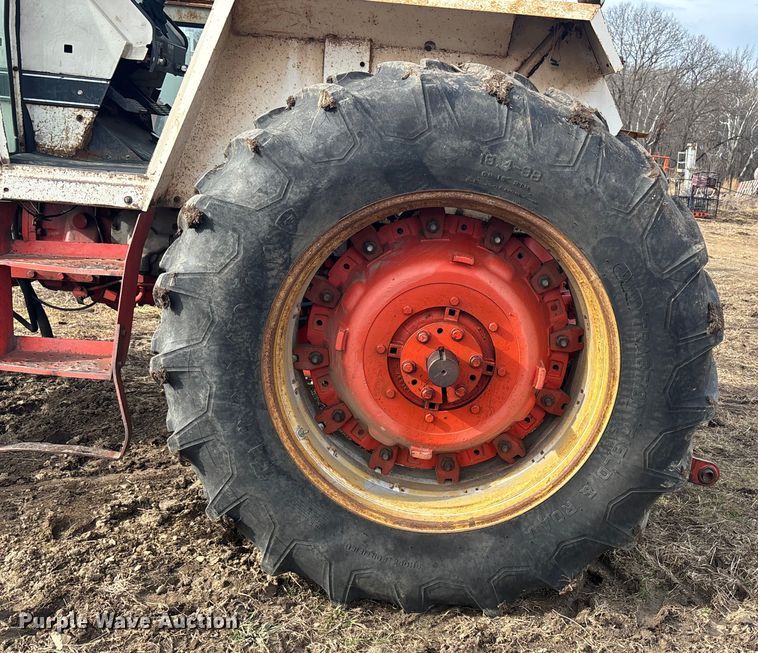 image for item OE9299 Case 1270 Agri King tractor