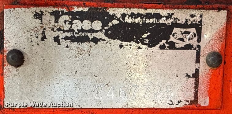 image for item OE9299 Case 1270 Agri King tractor