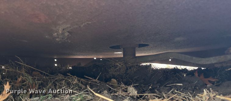 image for item OE9313 John Deere 709 rotary mower